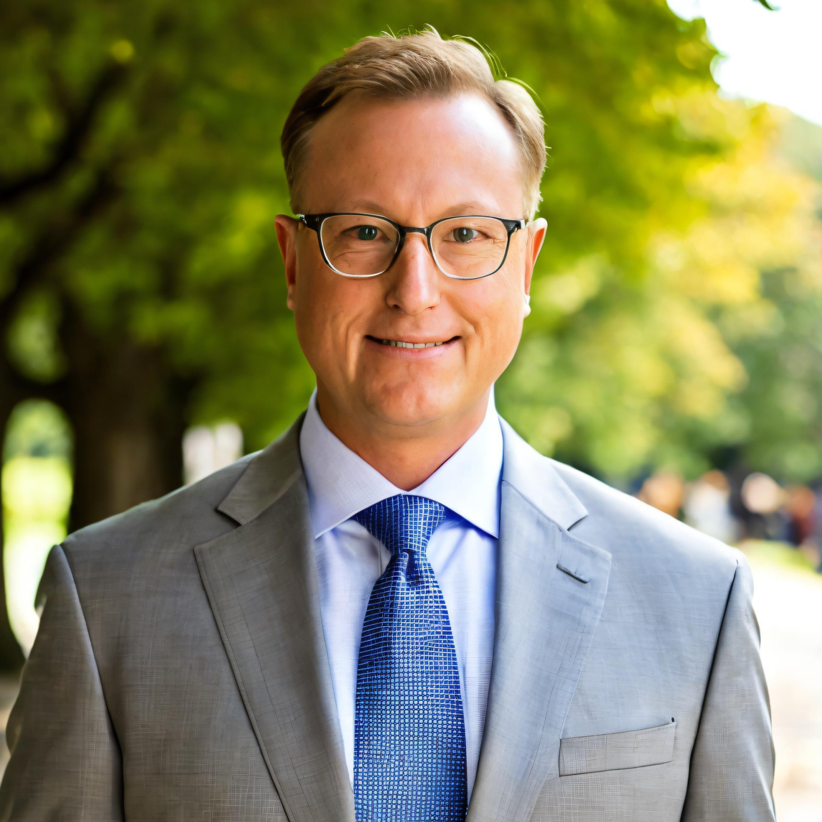 Scott Smith Headshot 2025